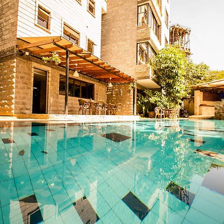 Kates Apartments Nairobi Extérieur photo