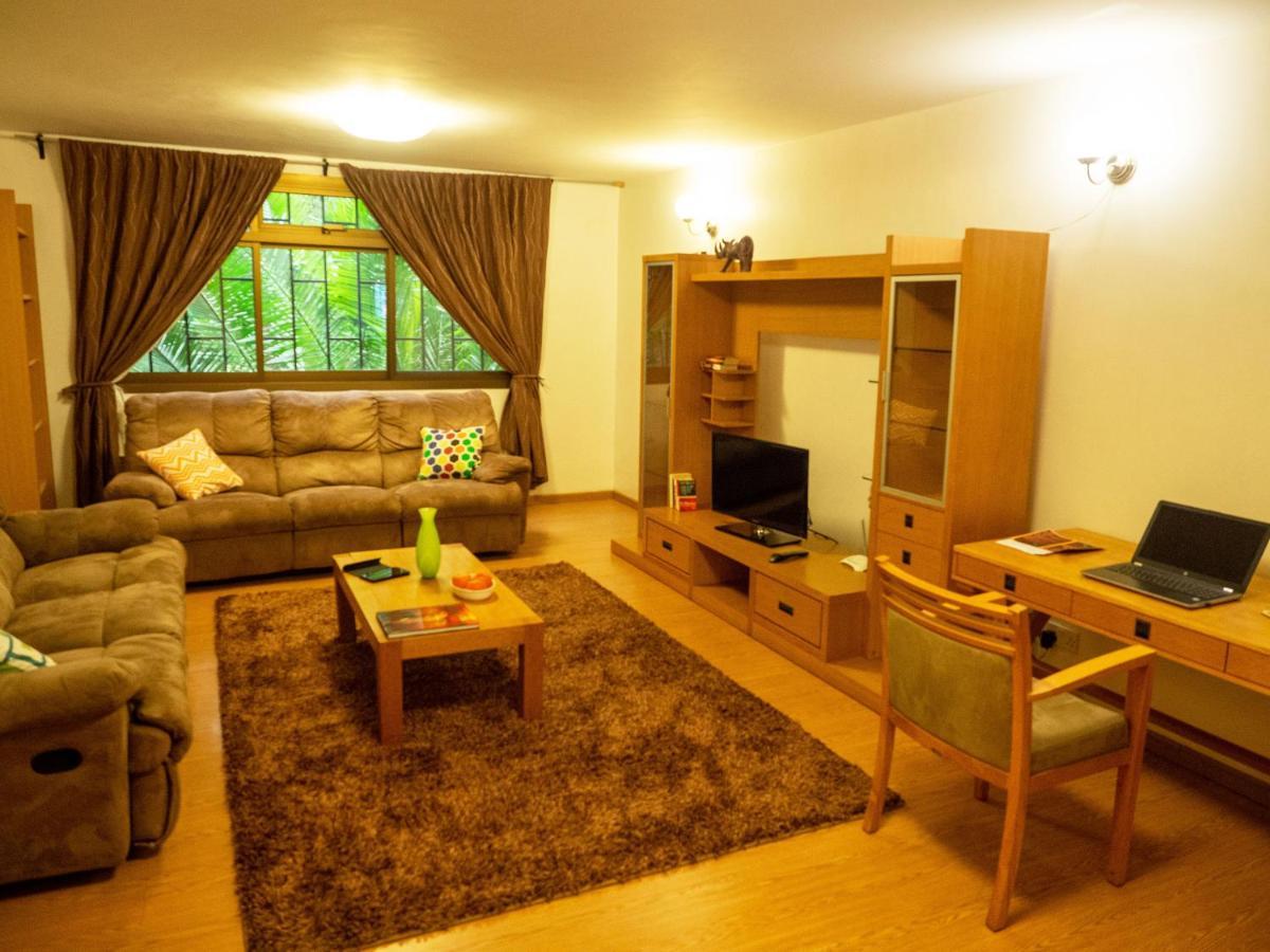 Kates Apartments Nairobi Extérieur photo
