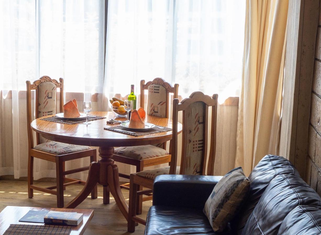 Kates Apartments Nairobi Extérieur photo