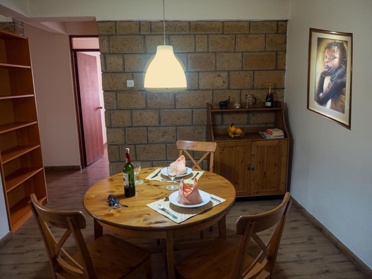 Kates Apartments Nairobi Extérieur photo