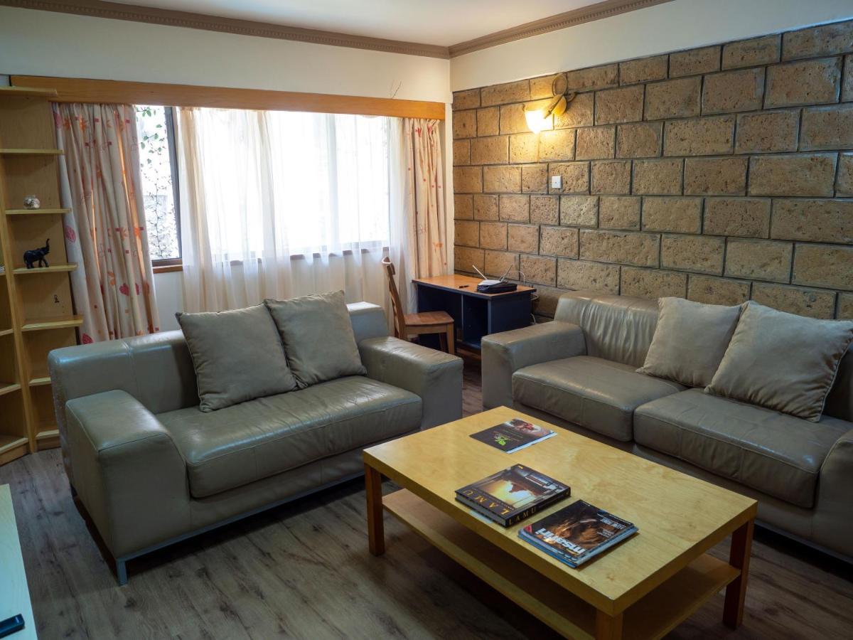 Kates Apartments Nairobi Extérieur photo