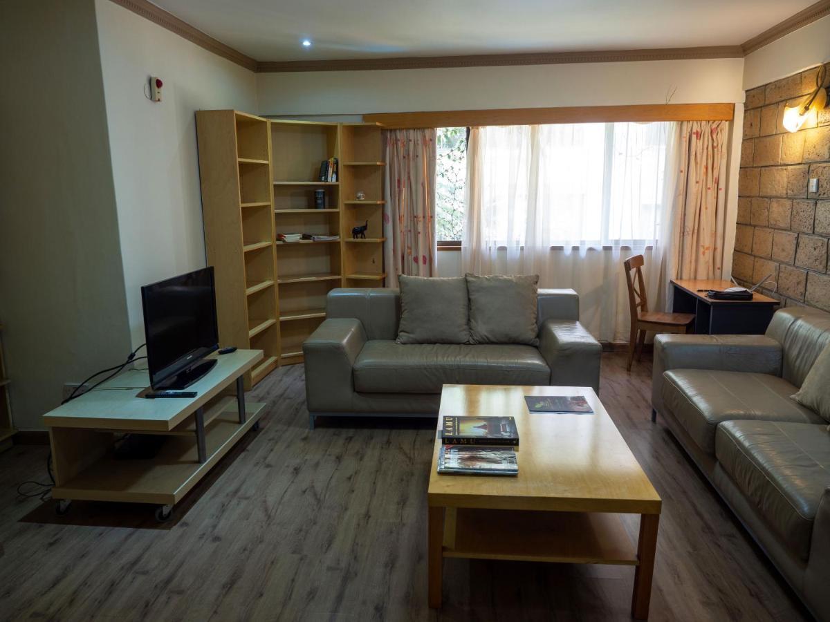 Kates Apartments Nairobi Extérieur photo