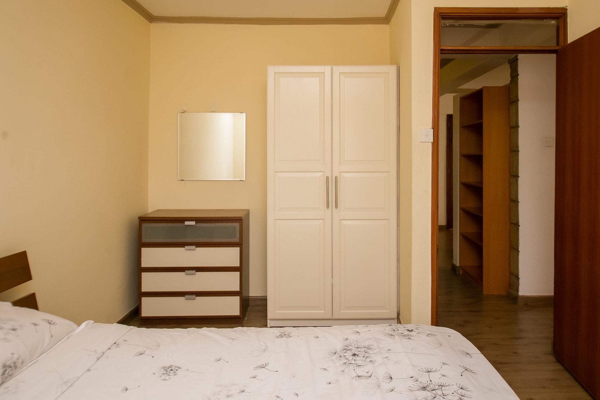 Kates Apartments Nairobi Extérieur photo