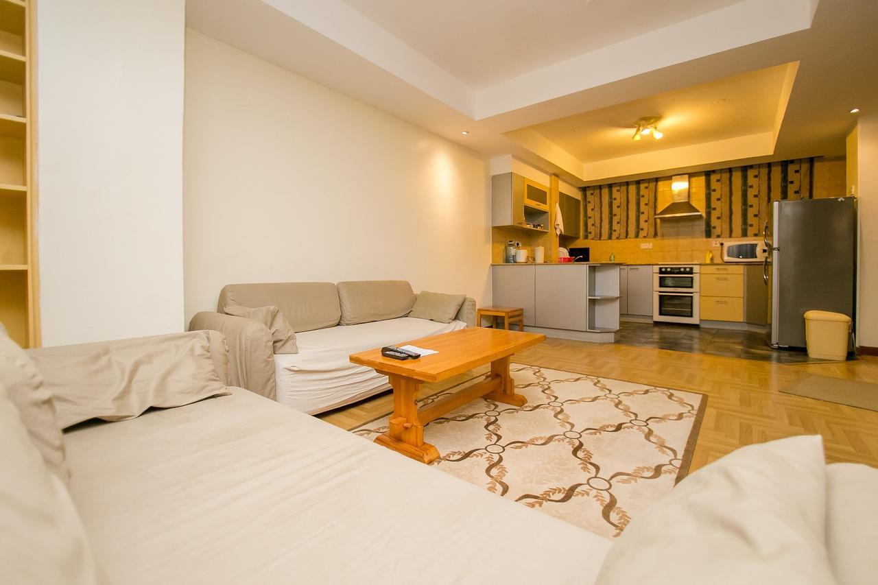 Kates Apartments Nairobi Extérieur photo