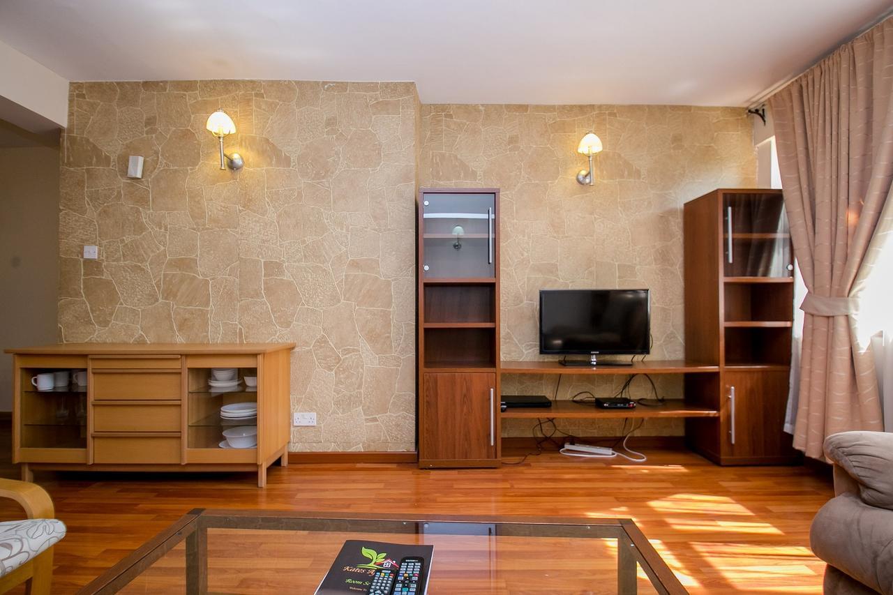 Kates Apartments Nairobi Extérieur photo