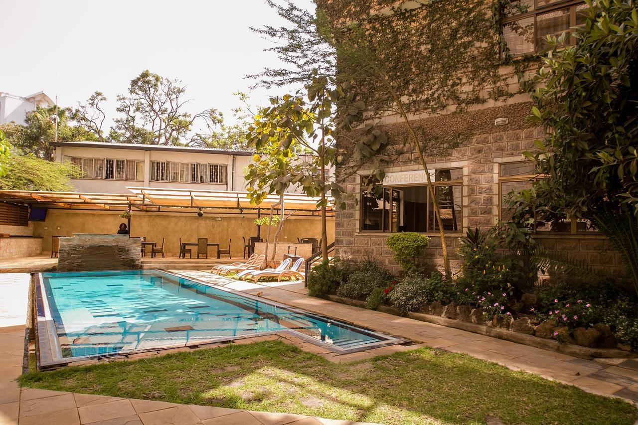 Kates Apartments Nairobi Extérieur photo