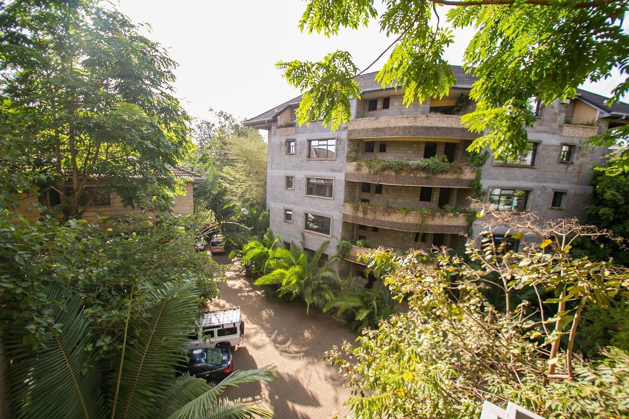 Kates Apartments Nairobi Extérieur photo