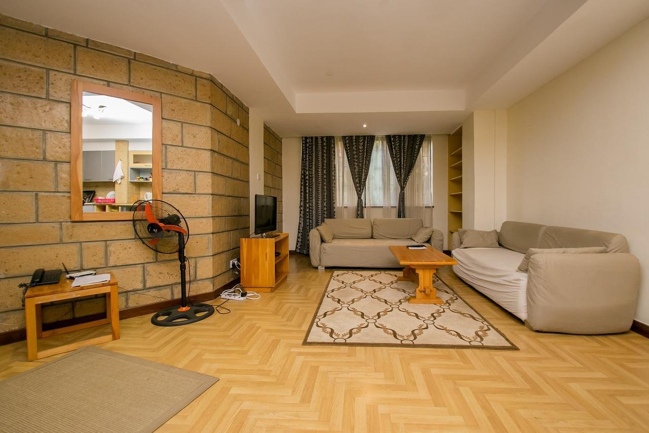 Kates Apartments Nairobi Extérieur photo
