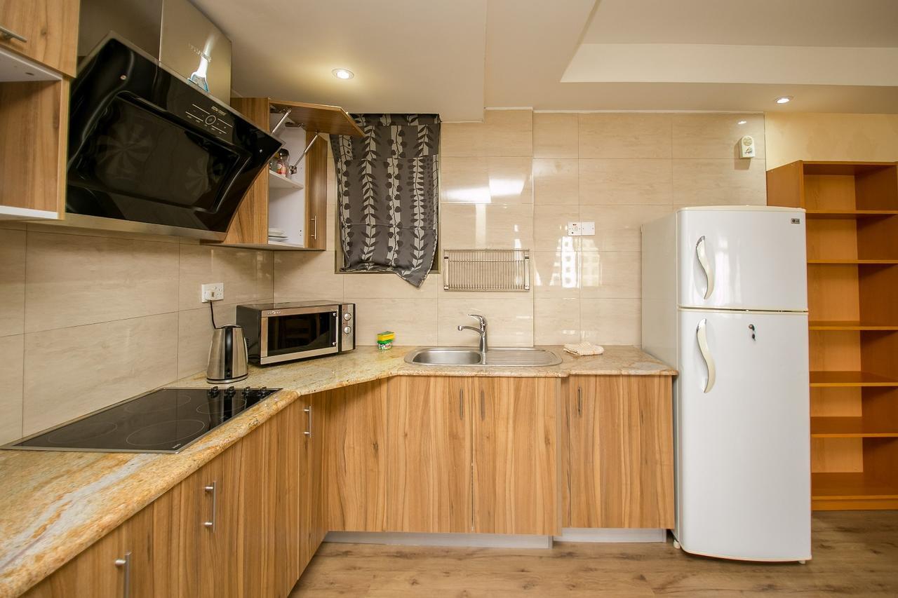 Kates Apartments Nairobi Extérieur photo