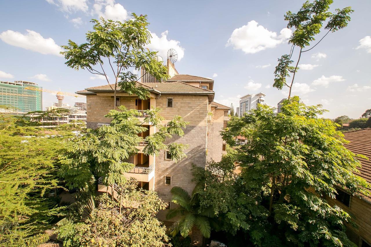 Kates Apartments Nairobi Extérieur photo