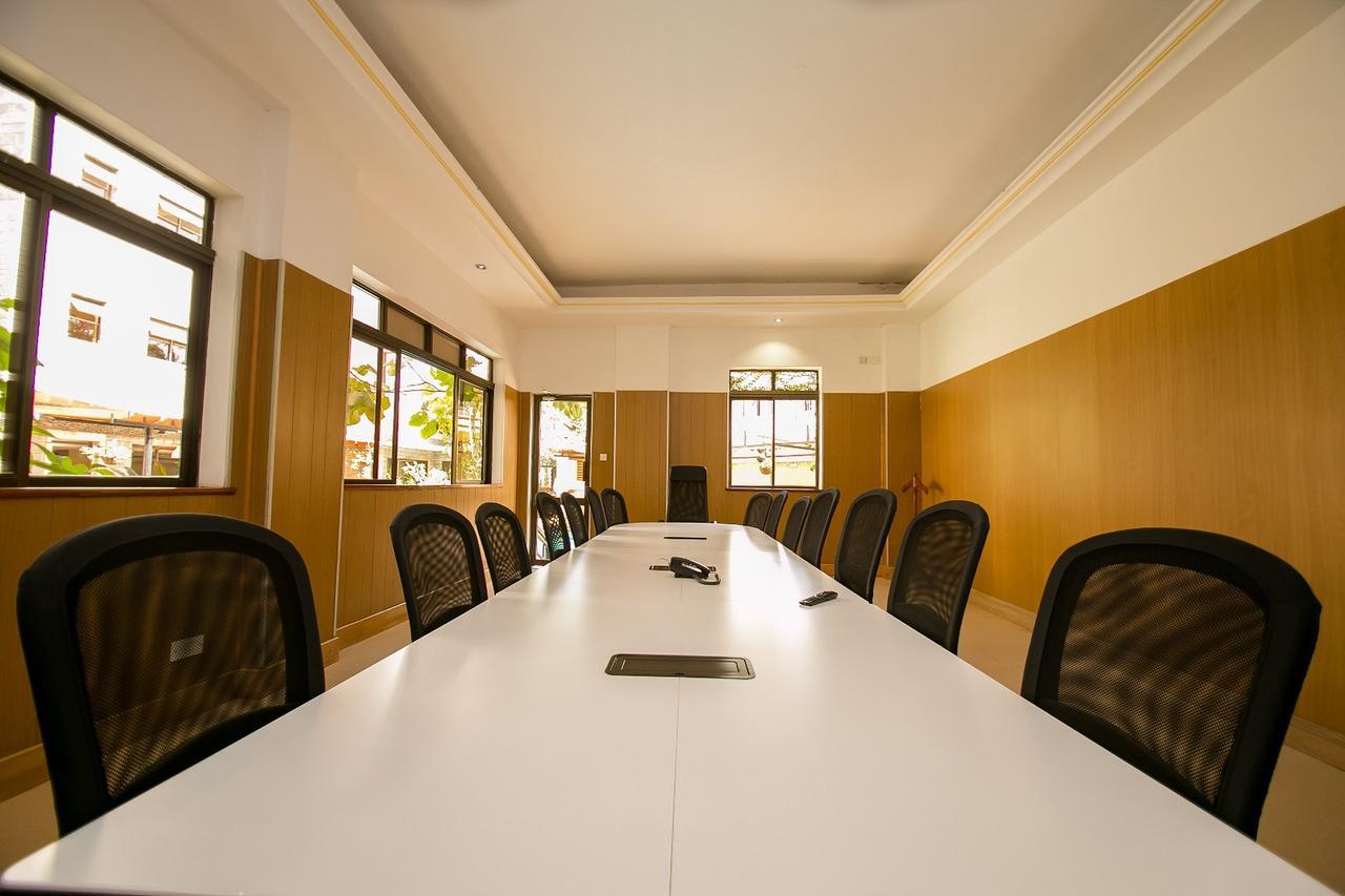 Kates Apartments Nairobi Extérieur photo