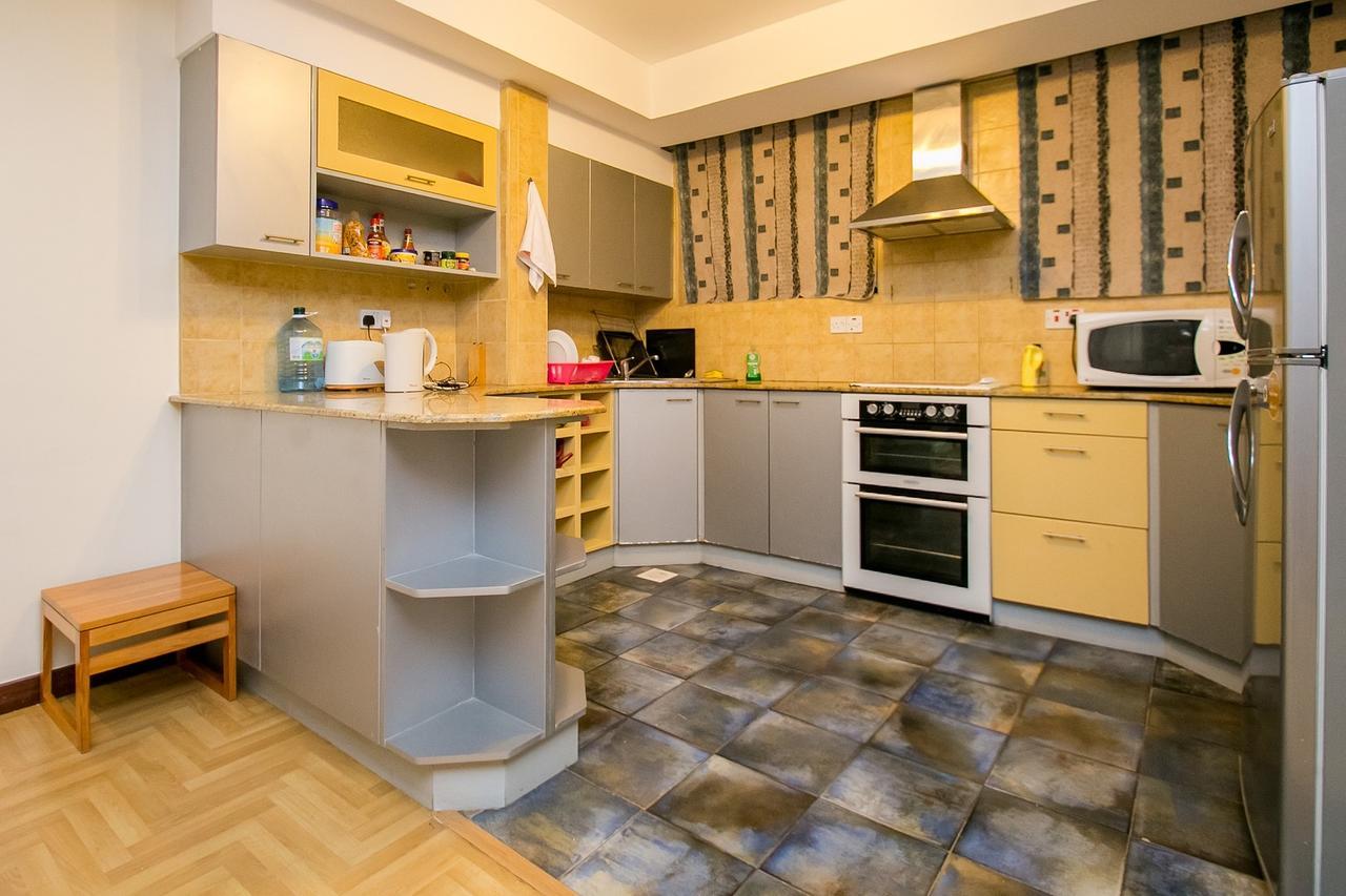 Kates Apartments Nairobi Extérieur photo