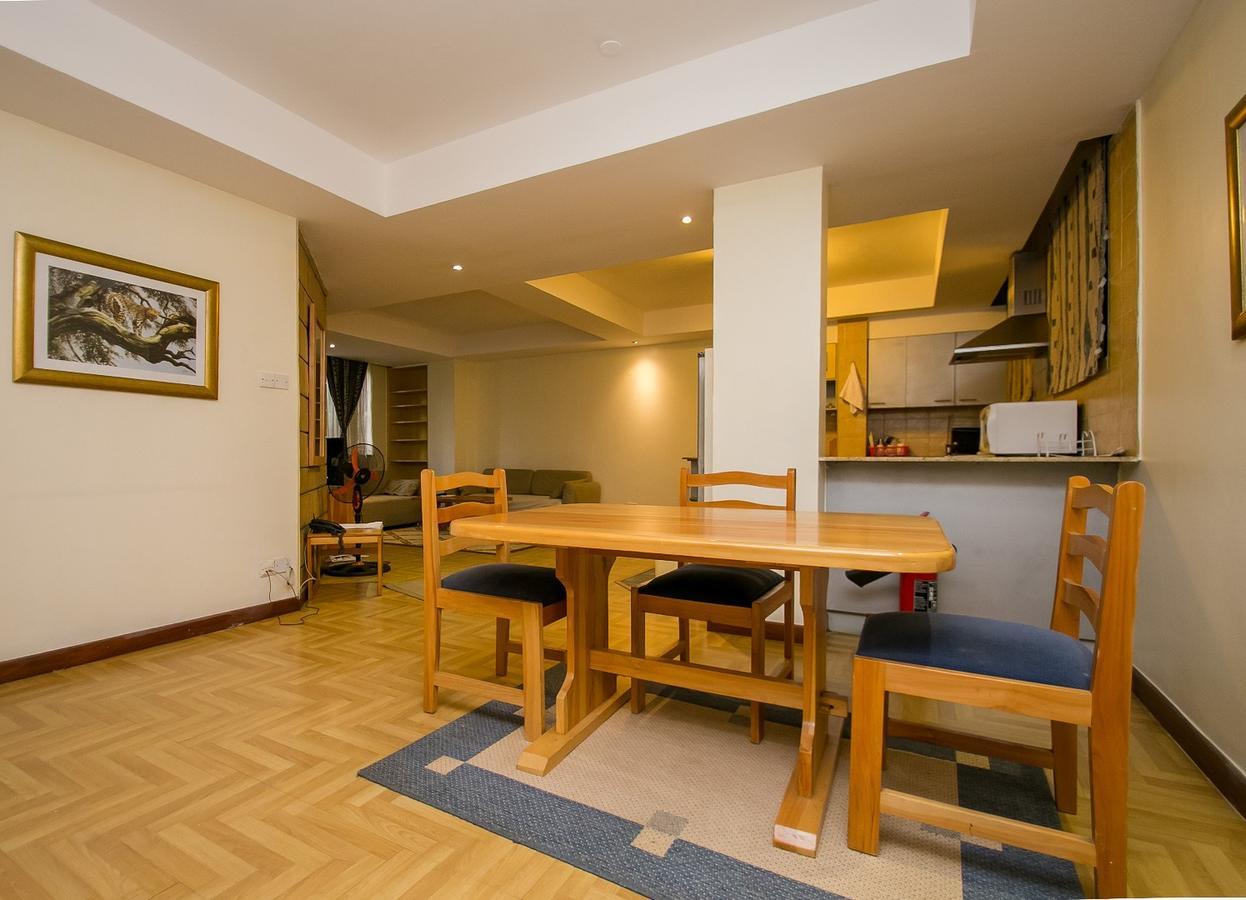 Kates Apartments Nairobi Extérieur photo