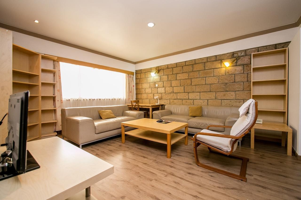 Kates Apartments Nairobi Extérieur photo