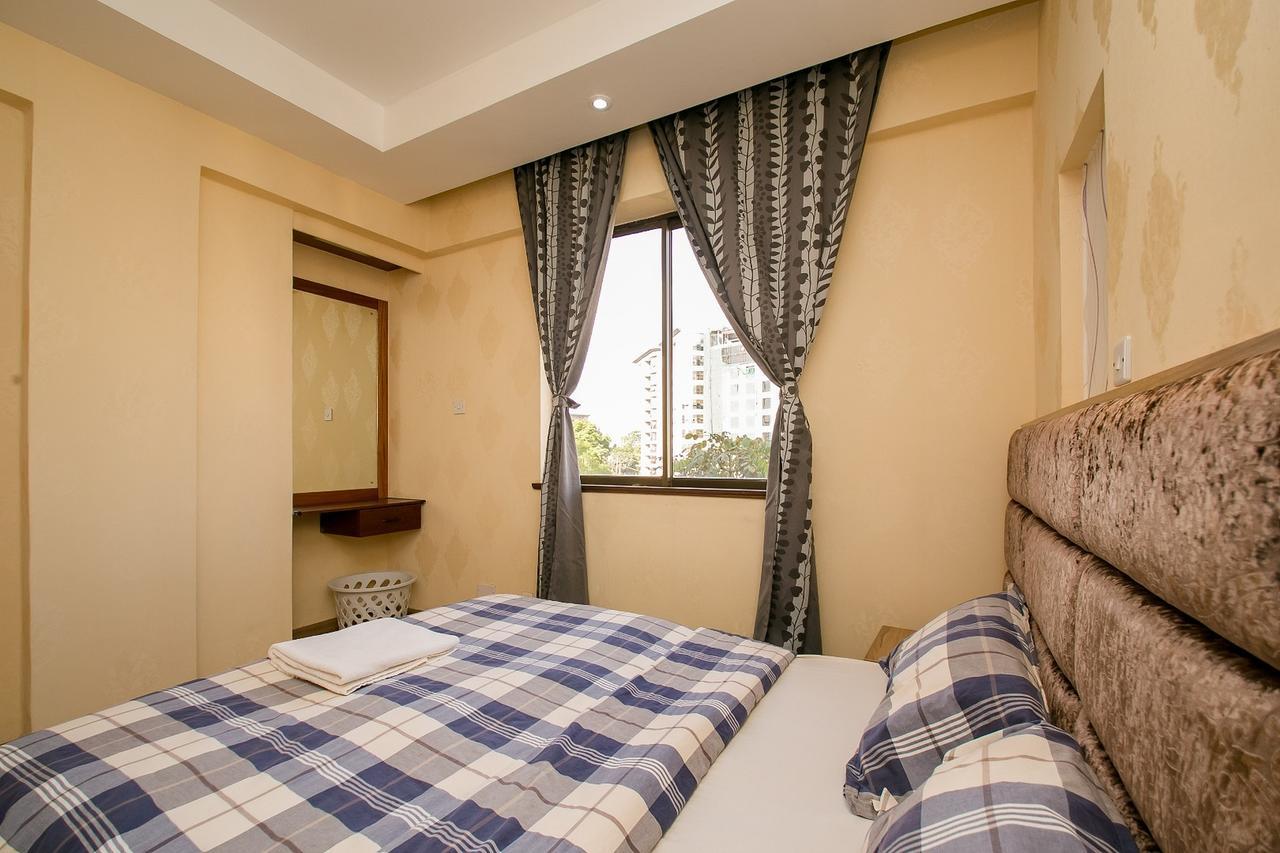 Kates Apartments Nairobi Extérieur photo