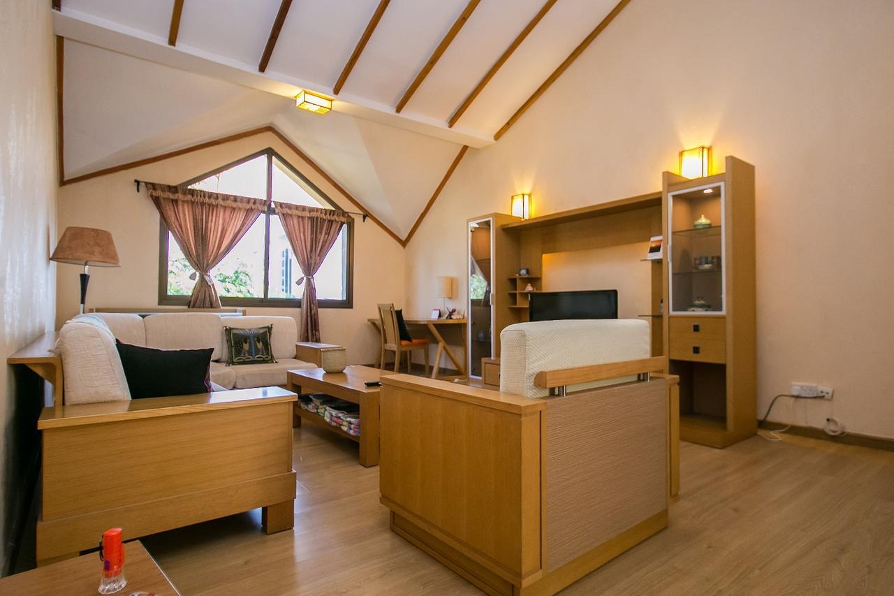 Kates Apartments Nairobi Extérieur photo