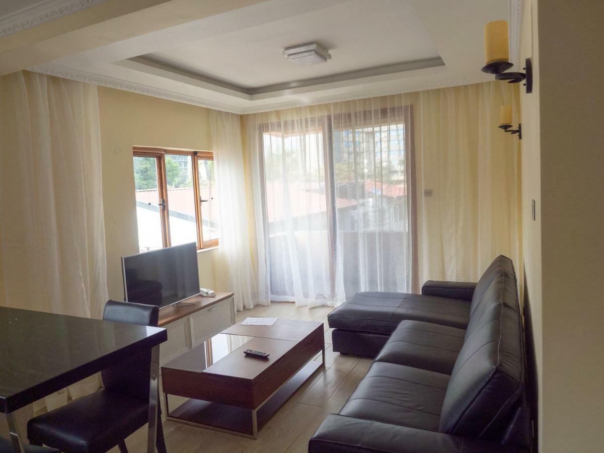 Kates Apartments Nairobi Extérieur photo